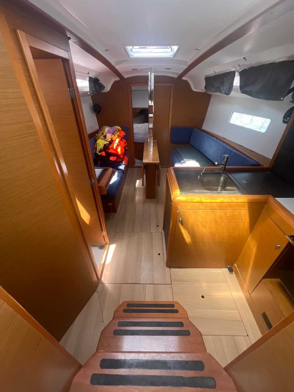 Jeanneau Sun Odyssey 349 MINI – bilde 4 av 18
