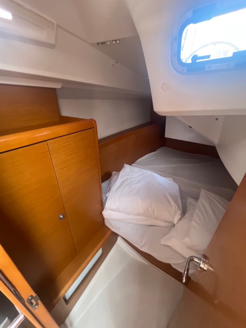 Jeanneau Sun Odyssey 349 MINI – bilde 3 av 18