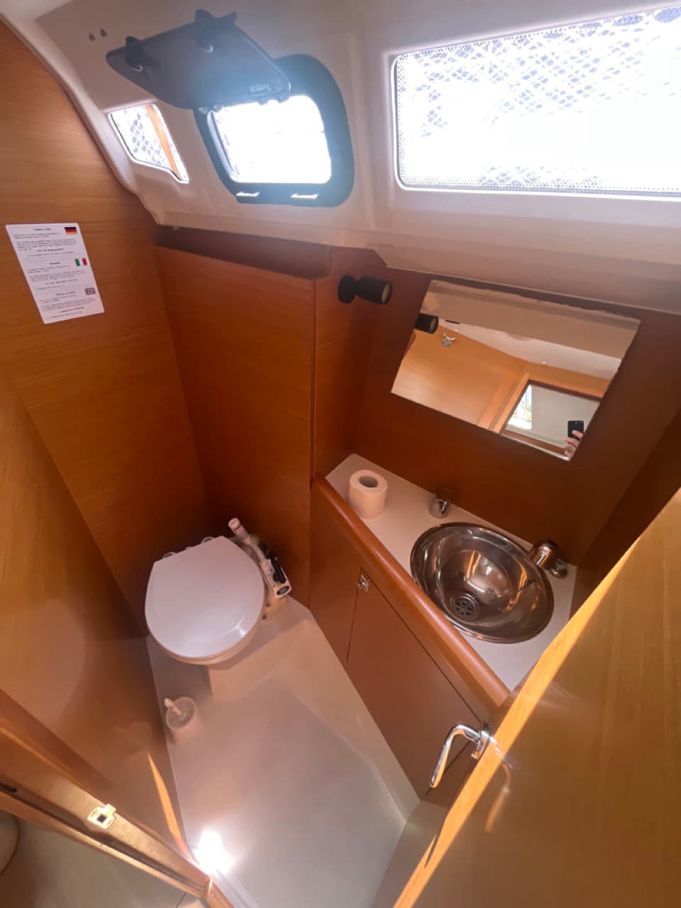 Jeanneau Sun Odyssey 349 MINI – bilde 5 av 18