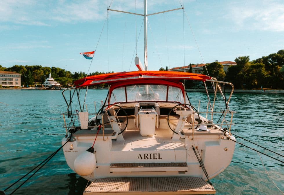 Beneteau Oceanis 46.1 ARIEL – bilde 4 av 18