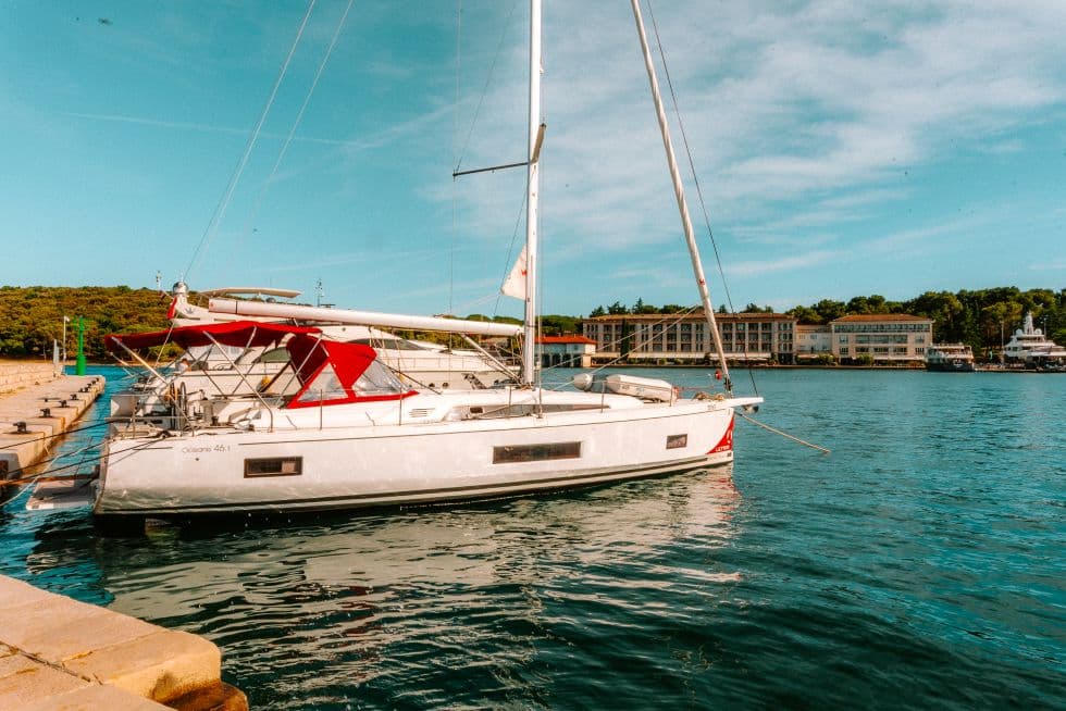 Beneteau Oceanis 46.1 ARIEL – bilde 5 av 18