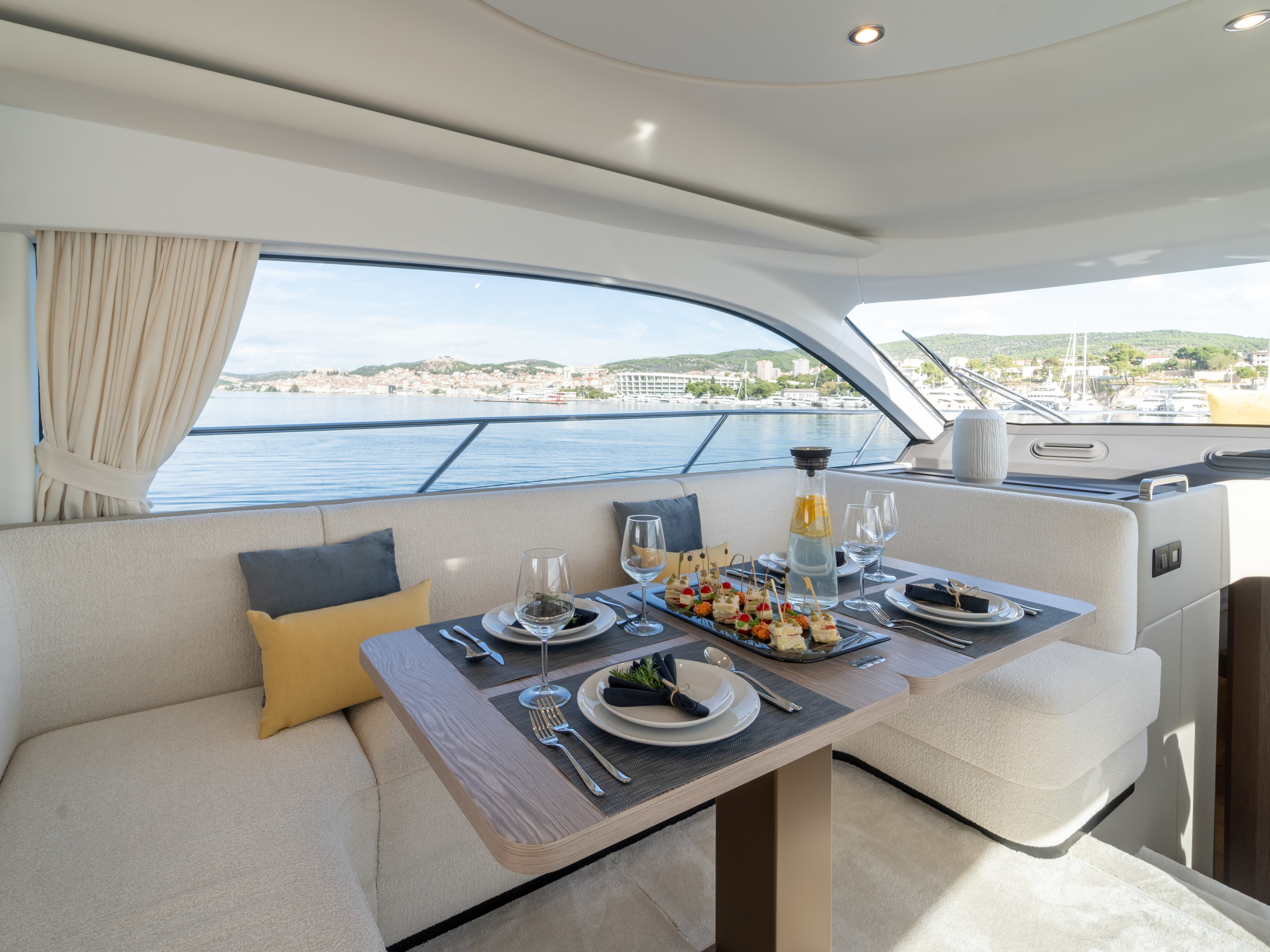 Azimut 53 Fly NALU – bilde 4 av 8