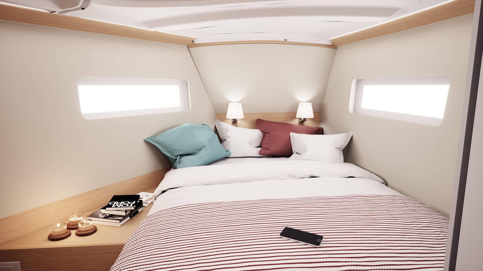 Jeanneau Sun Odyssey 380 ŠINKI JR – bilde 2 av 5
