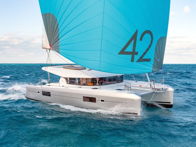 Lagoon 42 LUMINOR