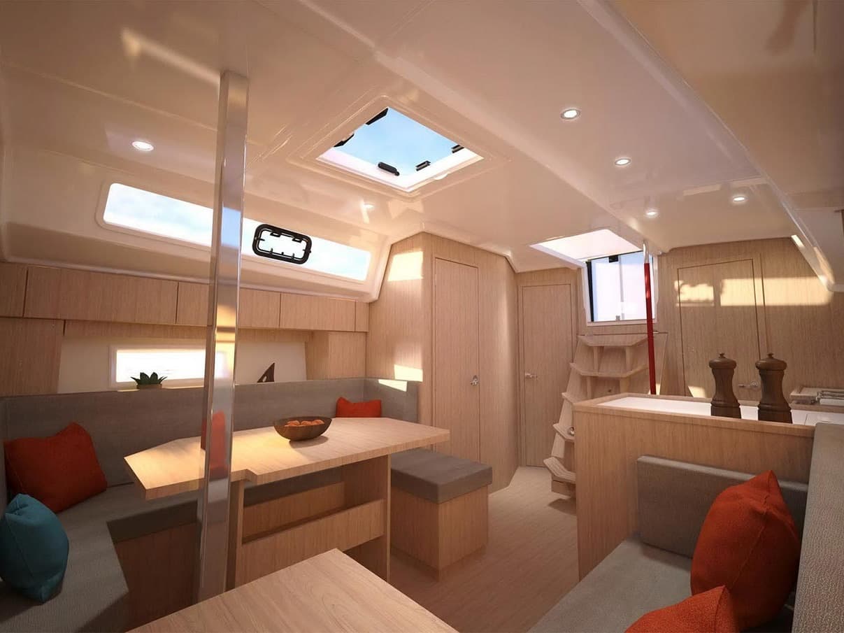 Bavaria C38 Olivia – bilde 4 av 6