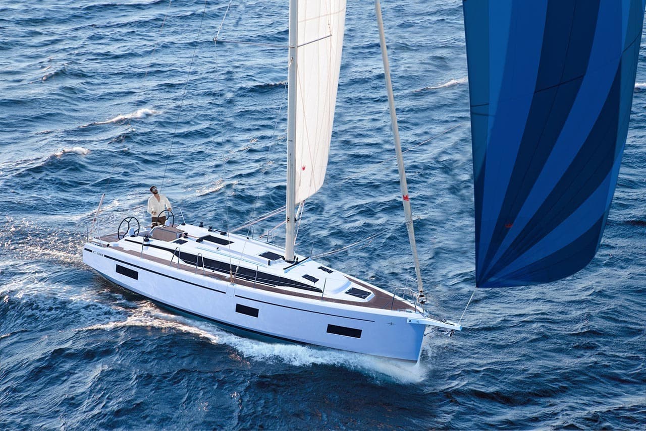 Bavaria C38 Olivia – bilde 3 av 6