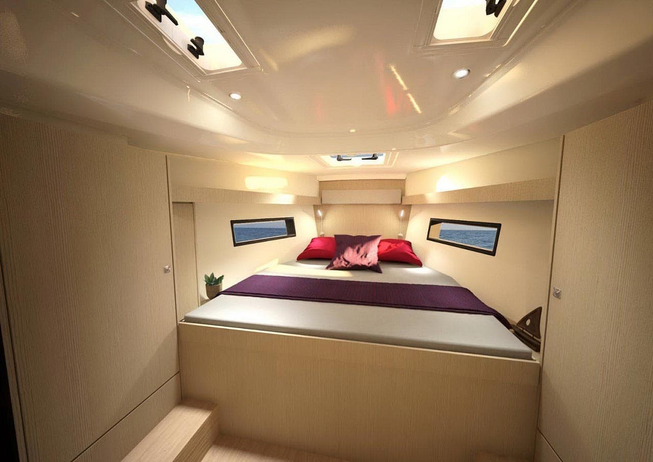 Bavaria C38 Olivia – bilde 2 av 6