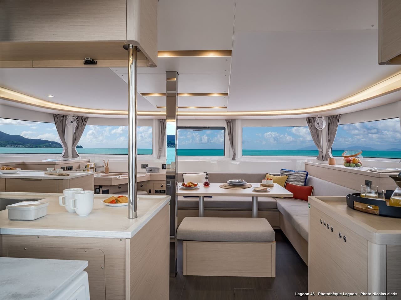 Lagoon 46 Paradise – bilde 2 av 9