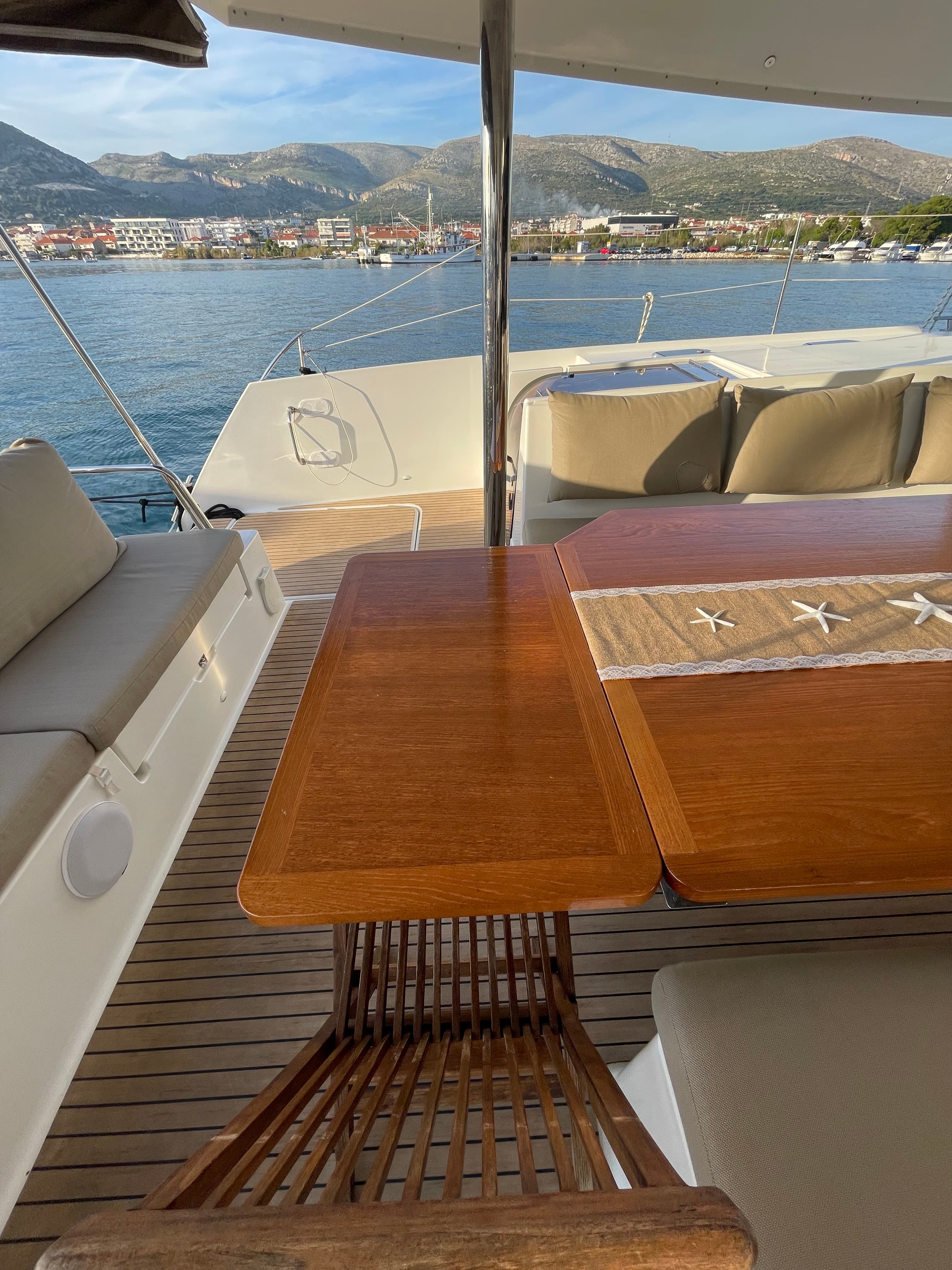 Fountaine Pajot Saba 50 Lamela – bilde 2 av 52