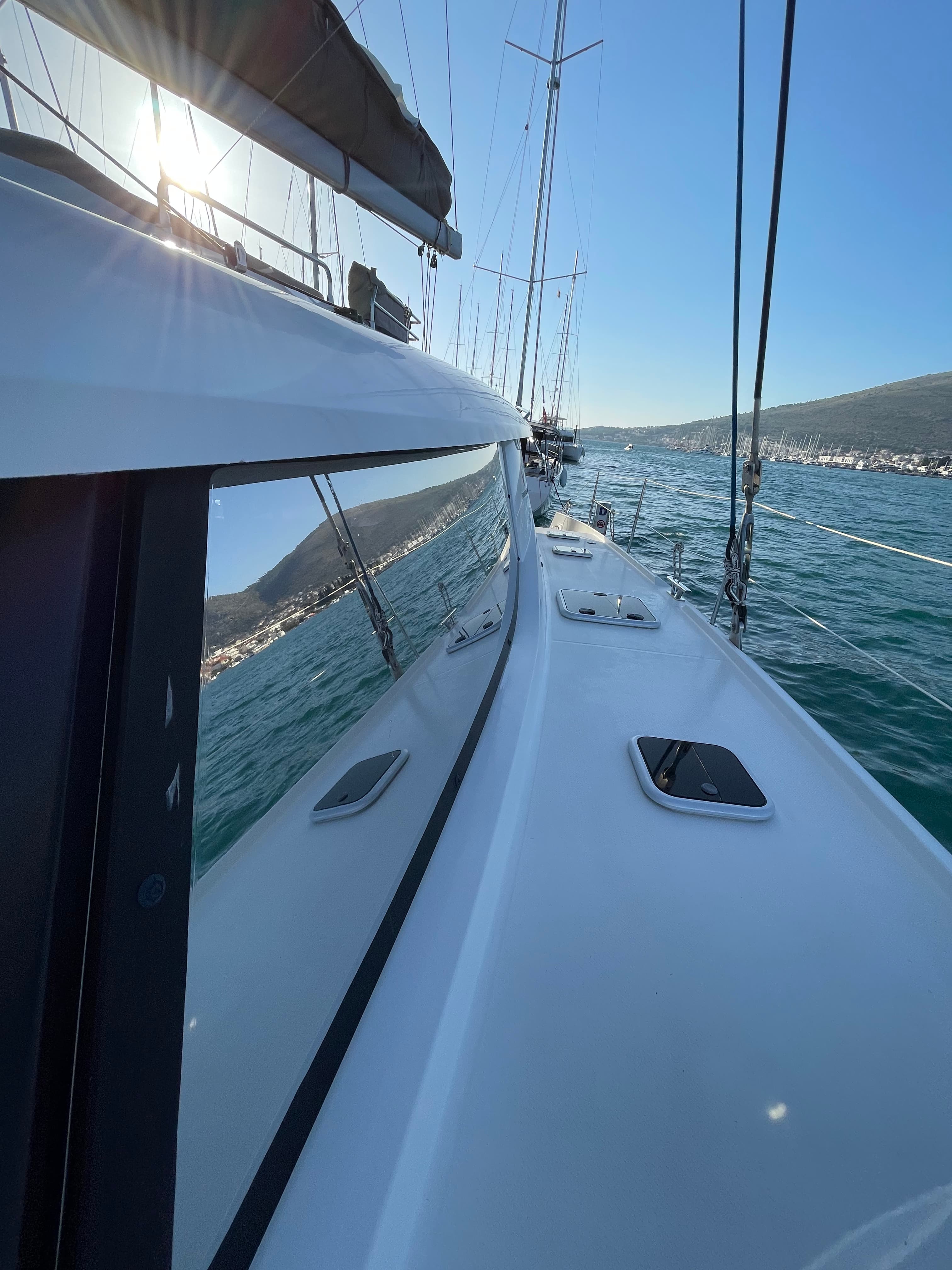 Fountaine Pajot Saba 50 Lamela – bilde 4 av 52