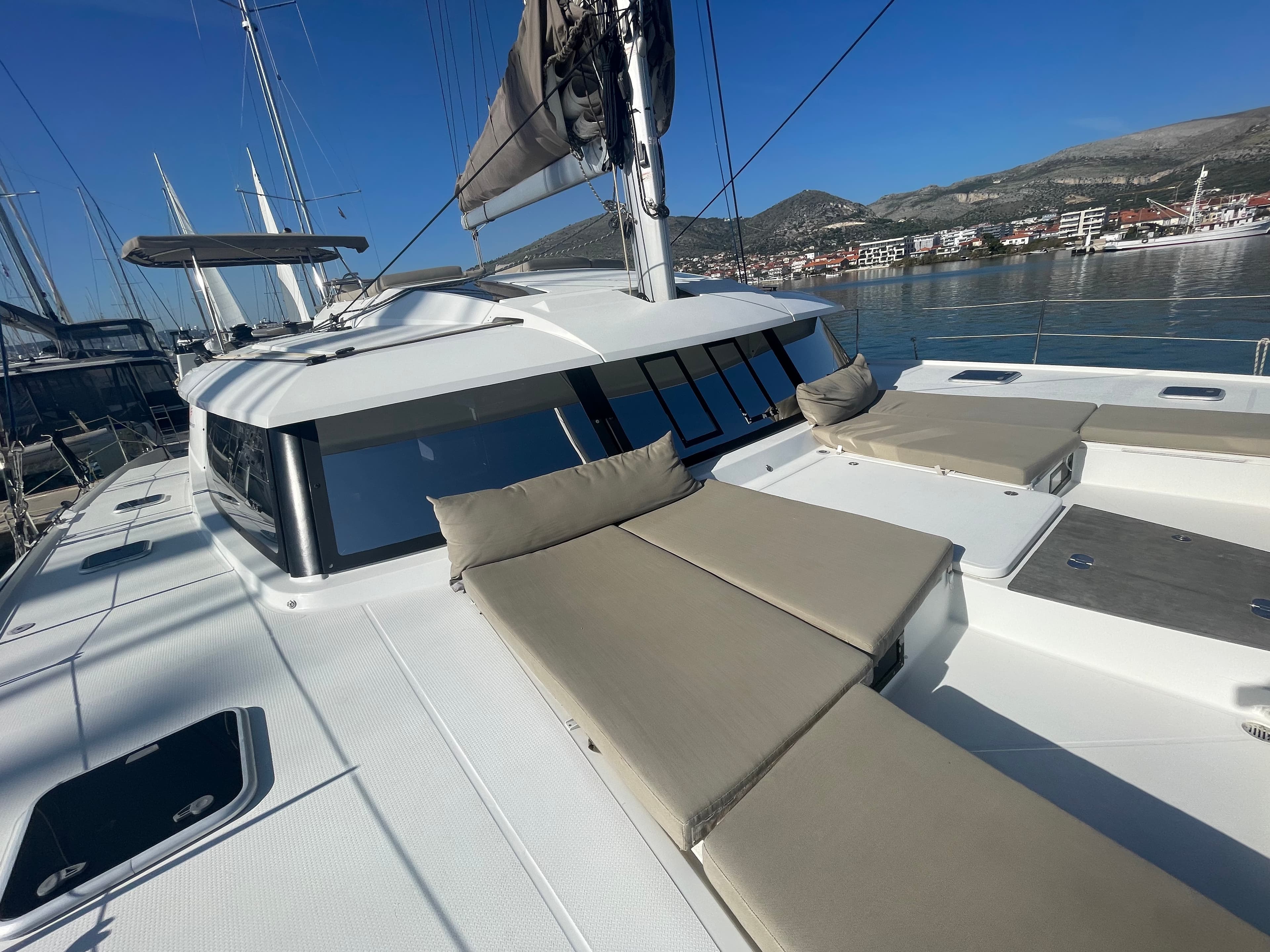 Fountaine Pajot Saba 50 Lamela – bilde 3 av 52