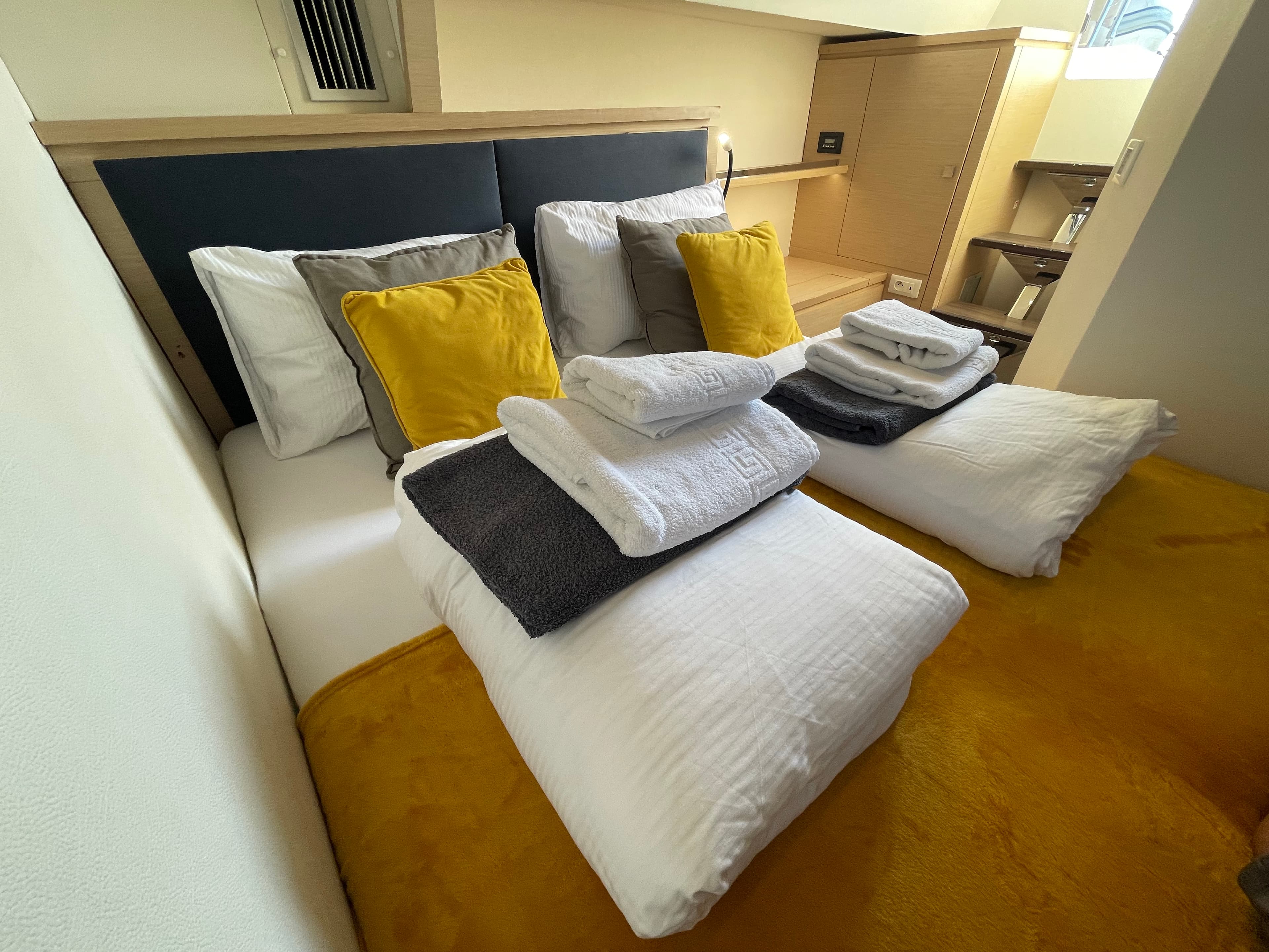 Fountaine Pajot Saba 50 Lamela – bilde 5 av 52