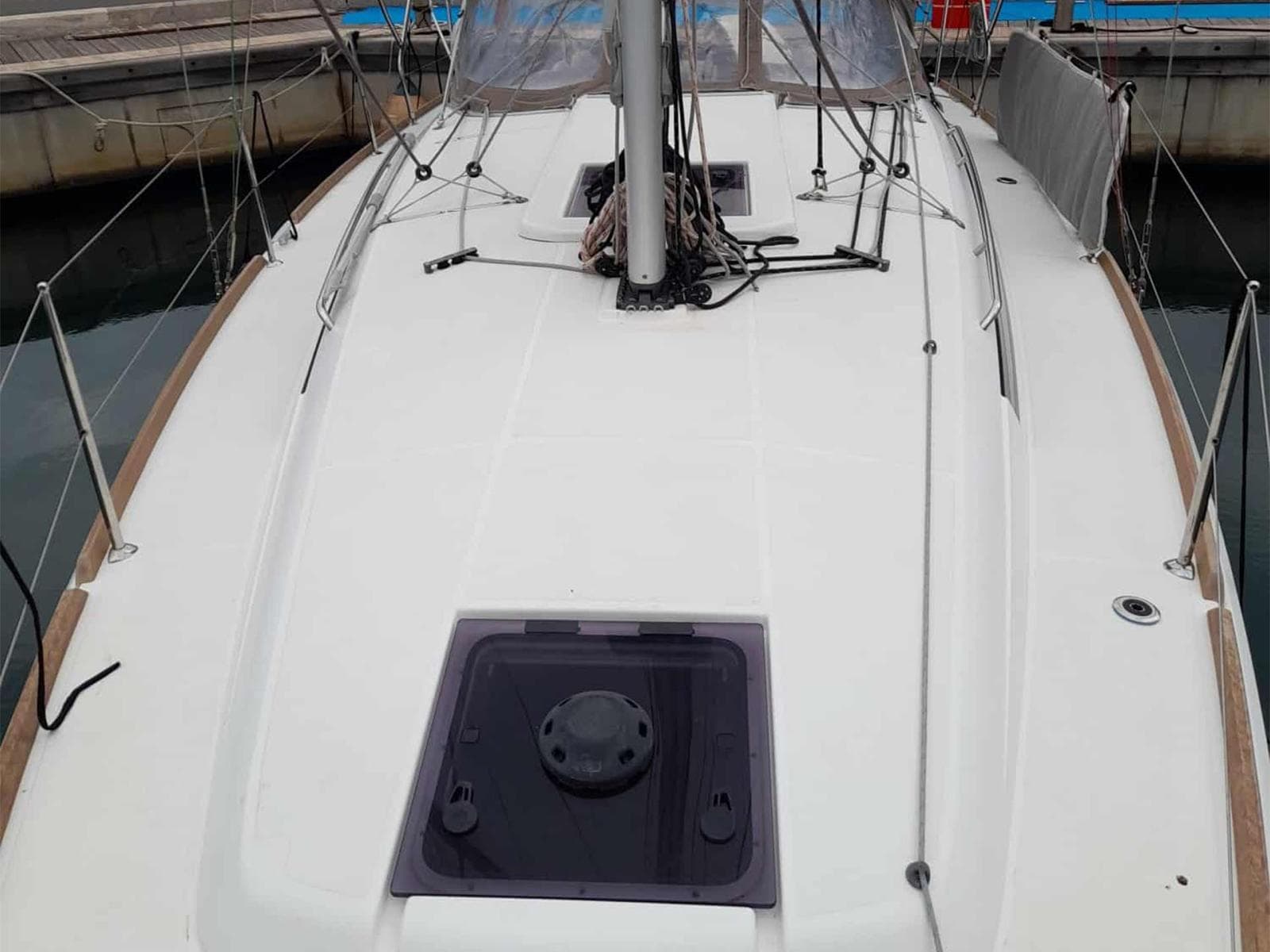 Jeanneau Sun Odyssey 349 Anatema – bilde 5 av 11