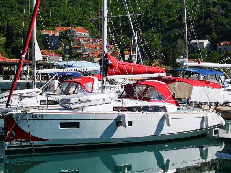 Beneteau Oceanis 38.1 TEODORA – bilde 5 av 12