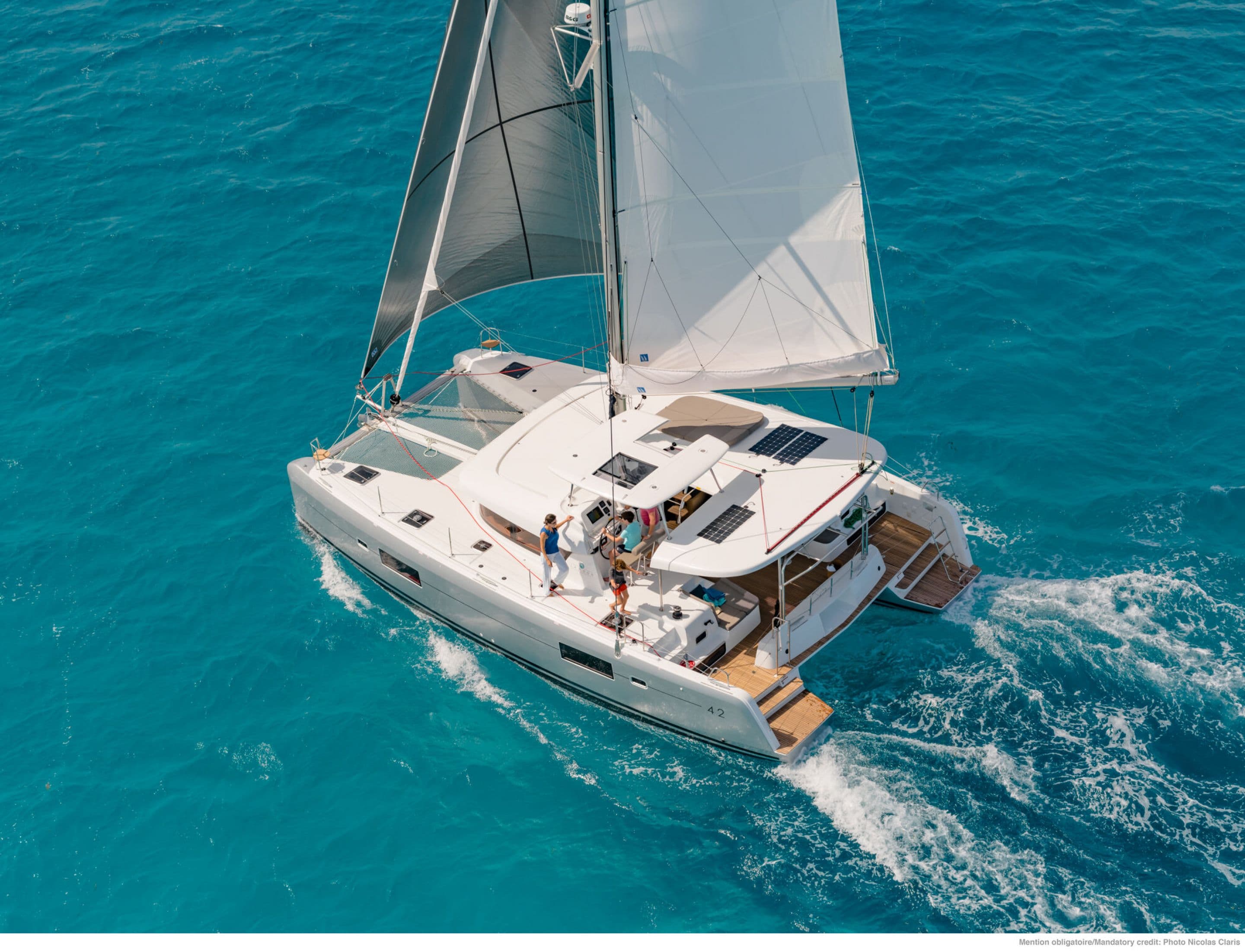 Lagoon 42 LUMINOR – bilde 2 av 5