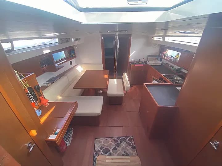 Beneteau Oceanis 48 Bandol – bilde 4 av 5