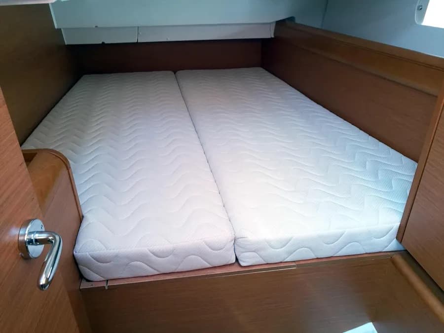 Jeanneau Sun Odyssey 449 Arisaghia – bilde 5 av 6