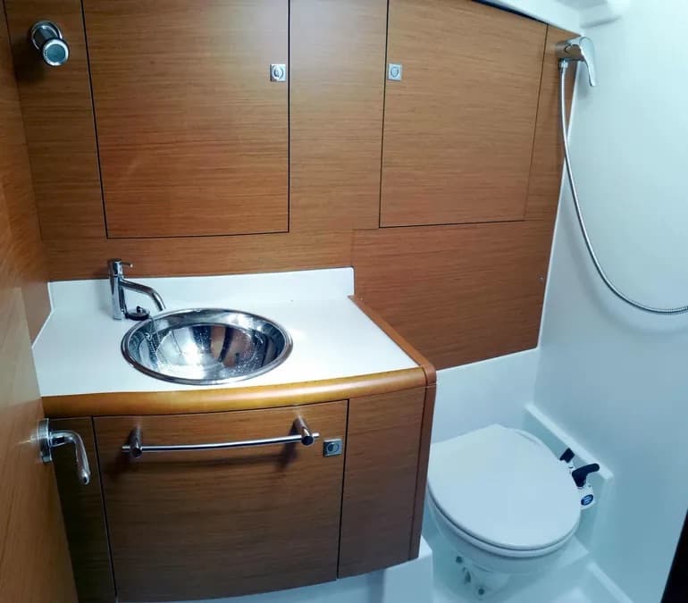 Jeanneau Sun Odyssey 449 Arisaghia – bilde 3 av 6