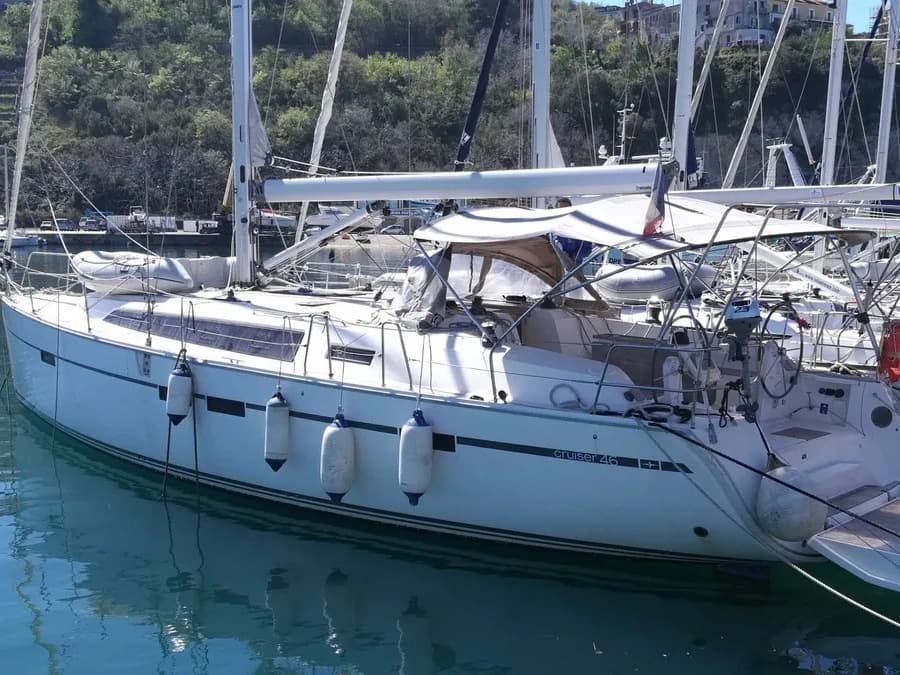 Bavaria Cruiser 46 Blue Moon