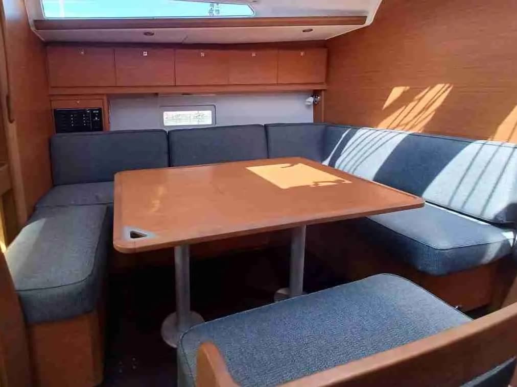 Dufour 430 Sanluis Blues – bilde 2 av 8