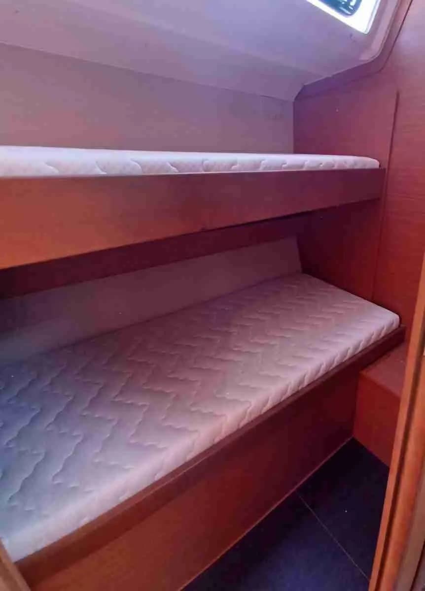 Dufour 430 Sanluis Blues – bilde 5 av 8