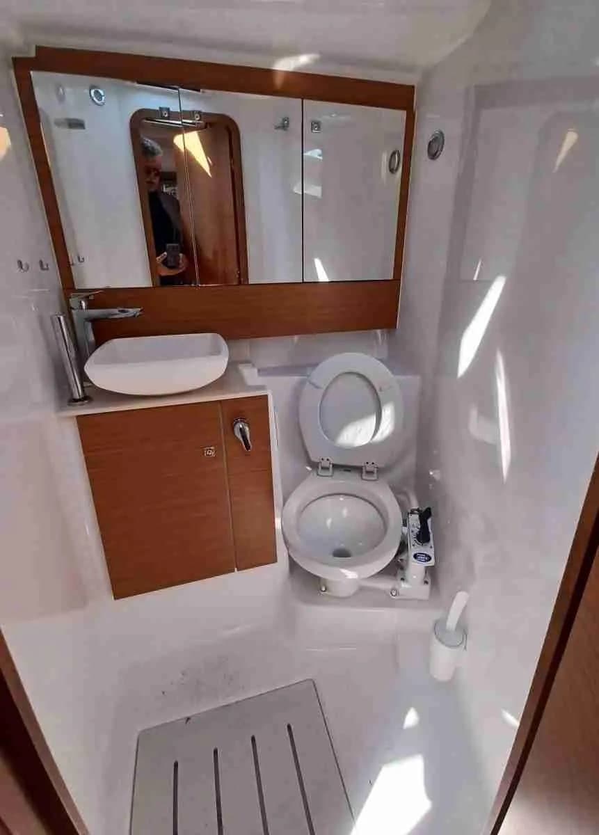 Dufour 430 Sanluis Blues – bilde 3 av 8