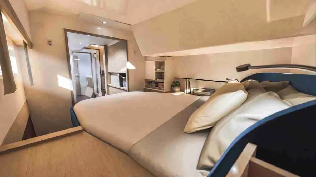 Fountaine Pajot New 41 Sea Eagle III – bilde 3 av 7