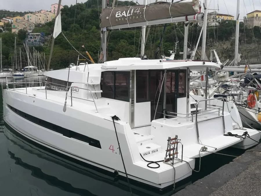 Bali 4.1 Siga Siga