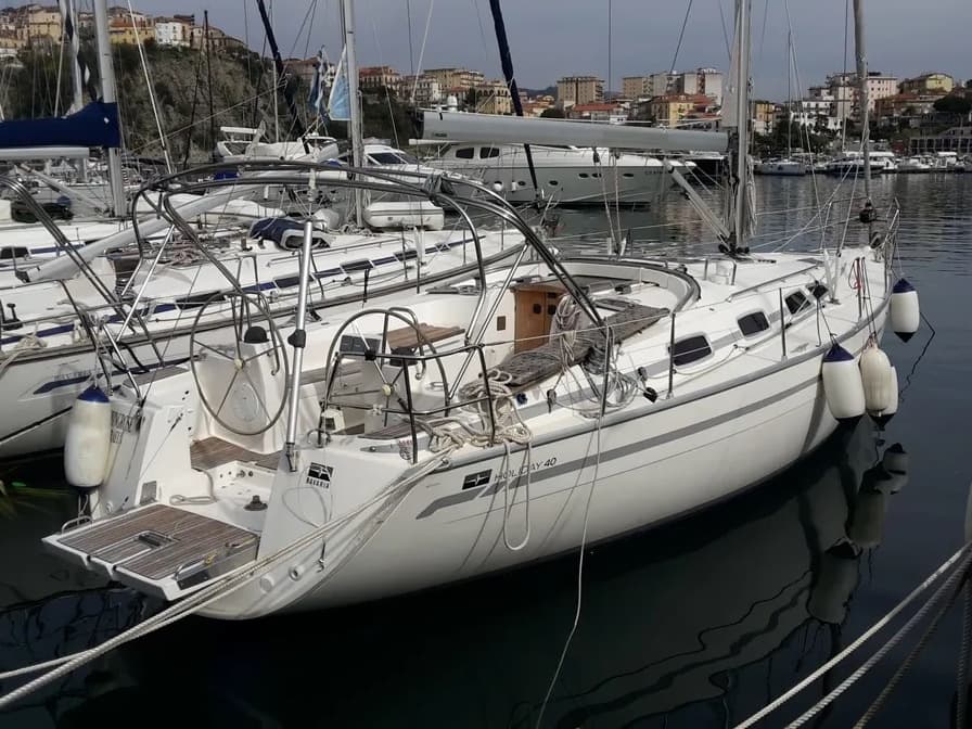 Bavaria 40 Cruiser Springrose