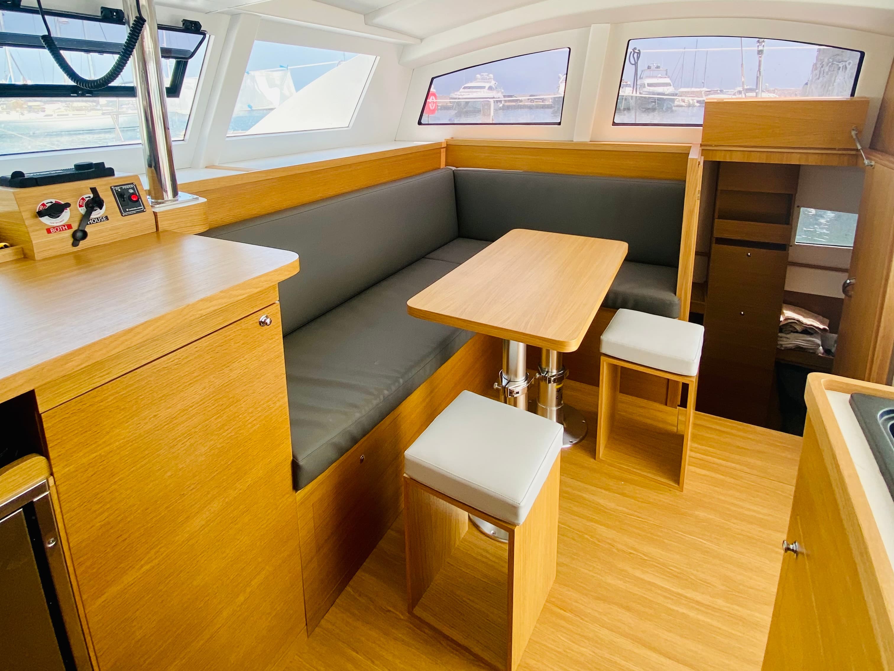 C-CAT 37 Altair – bilde 5 av 9