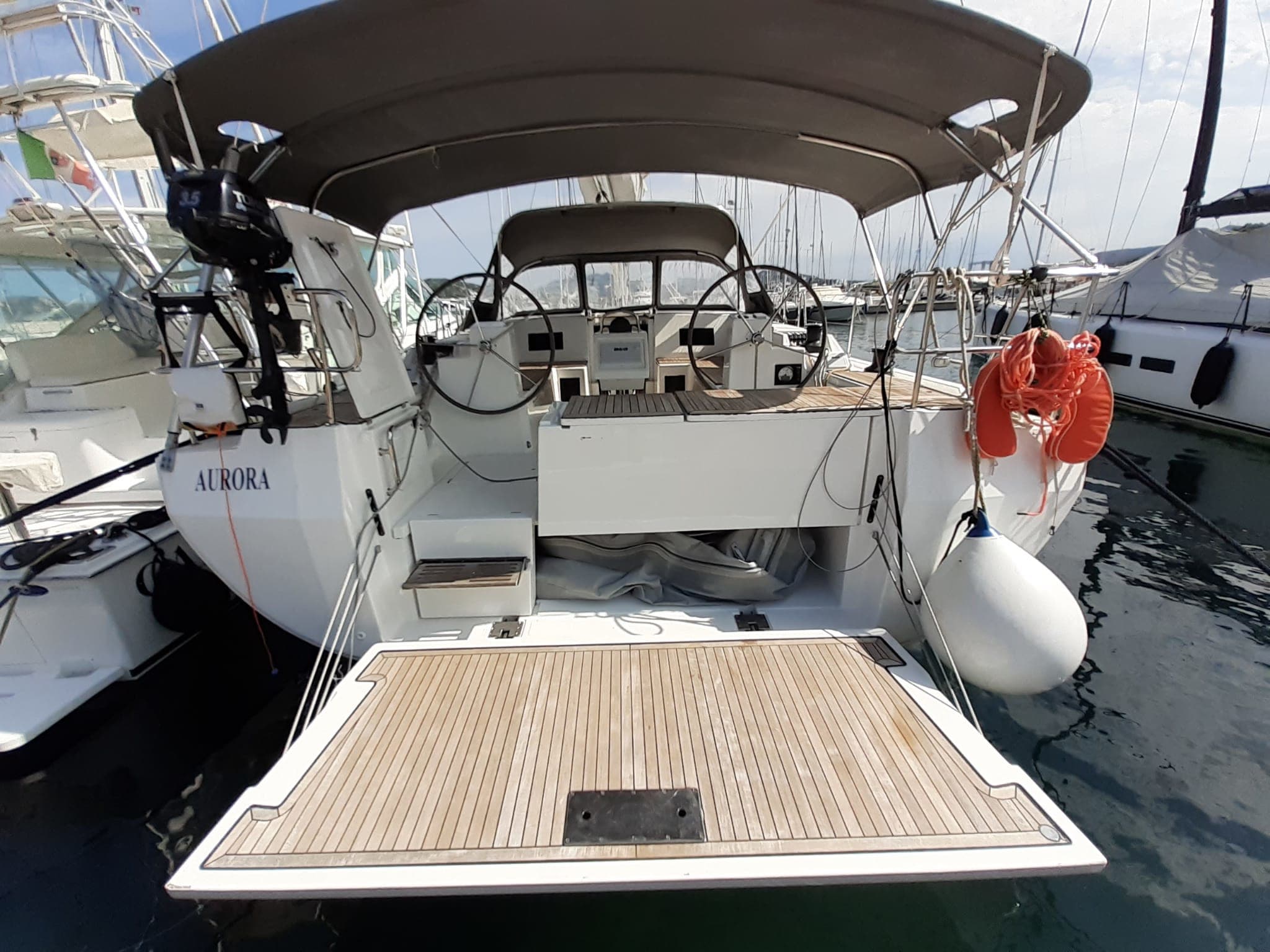 Bavaria C45 Aurora