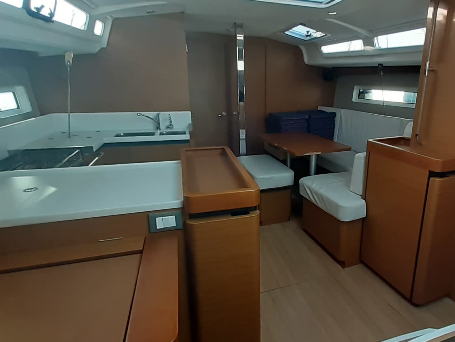 Jeanneau Sun Odyssey 440 Silvana D – bilde 2 av 8