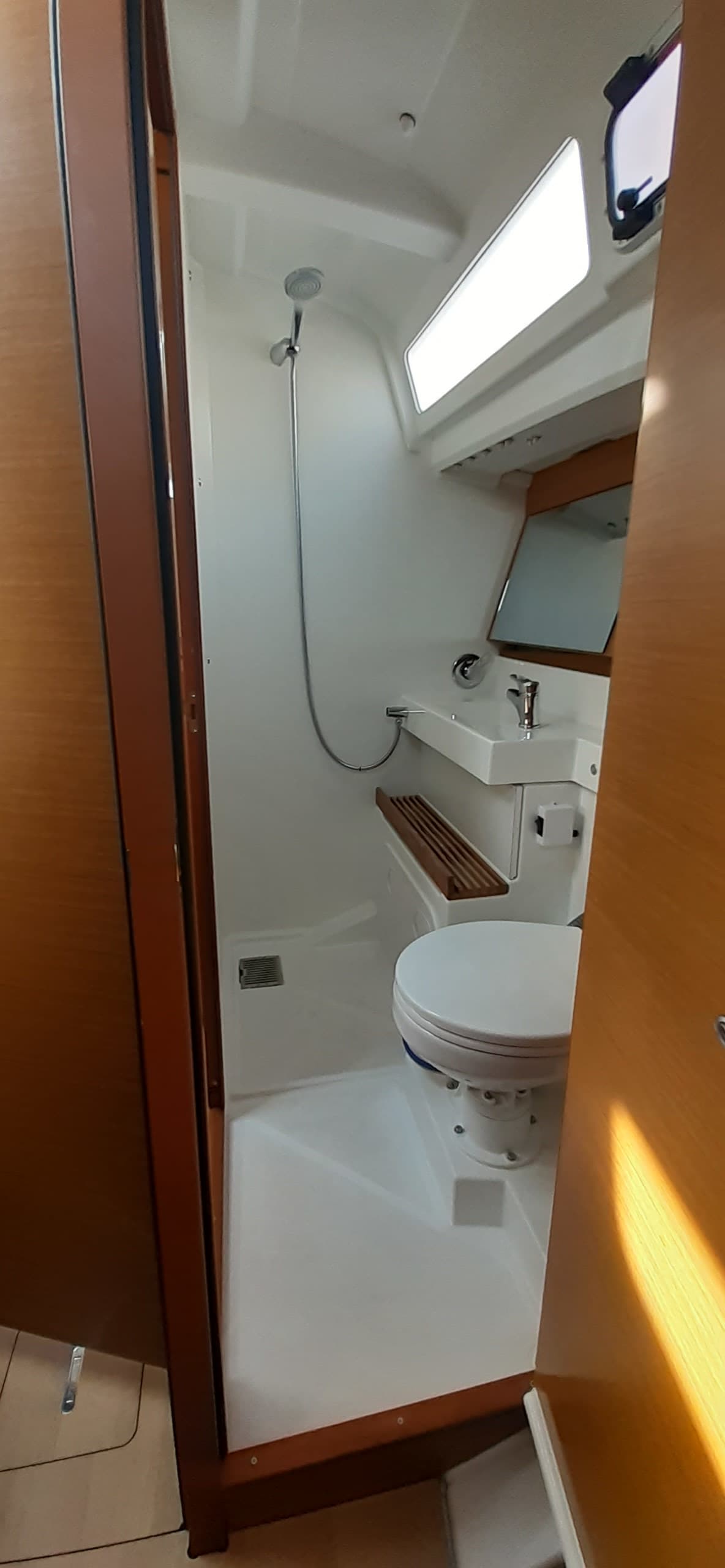 Jeanneau Sun Odyssey 440 Silvana D – bilde 3 av 8