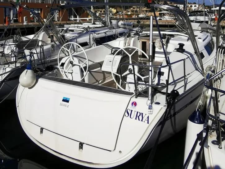 Bavaria Cruiser 41 Surya