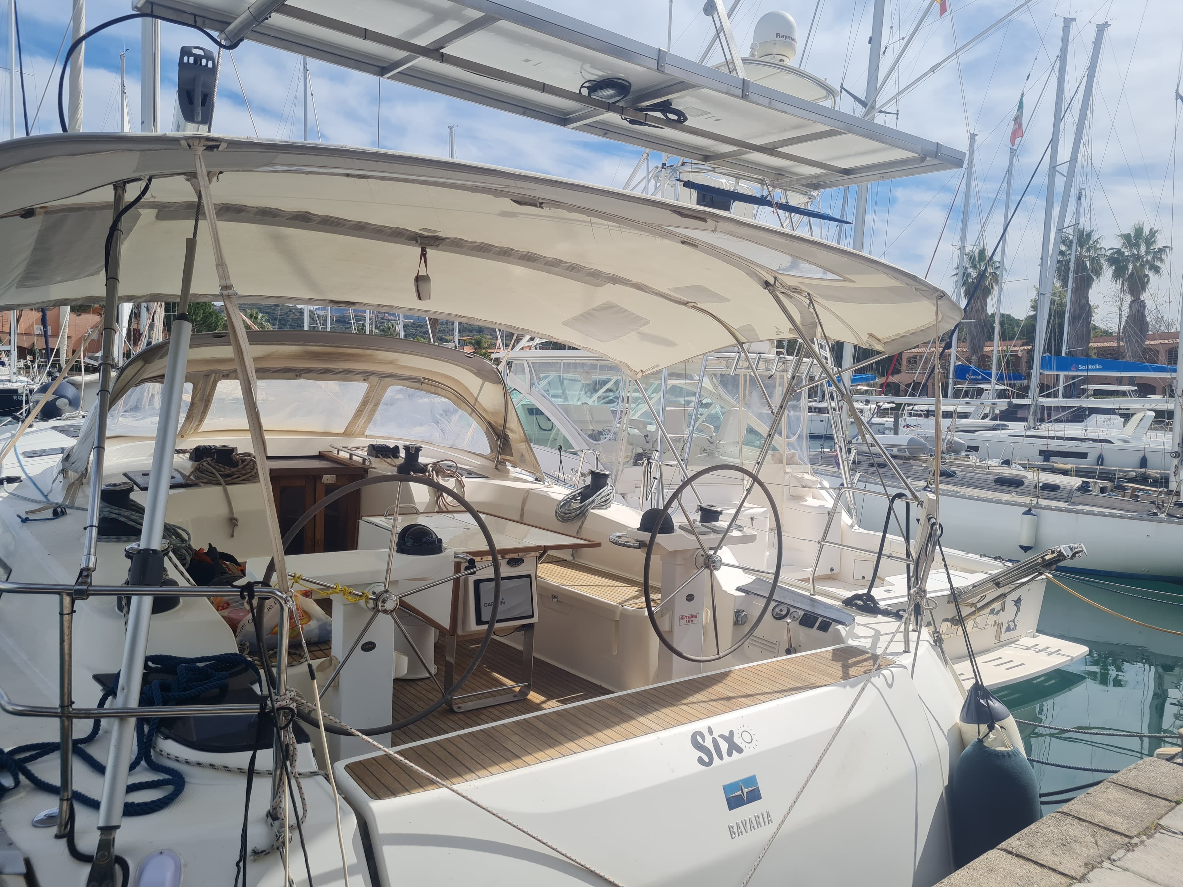 Bavaria Cruiser 51 Six – bilde 2 av 10