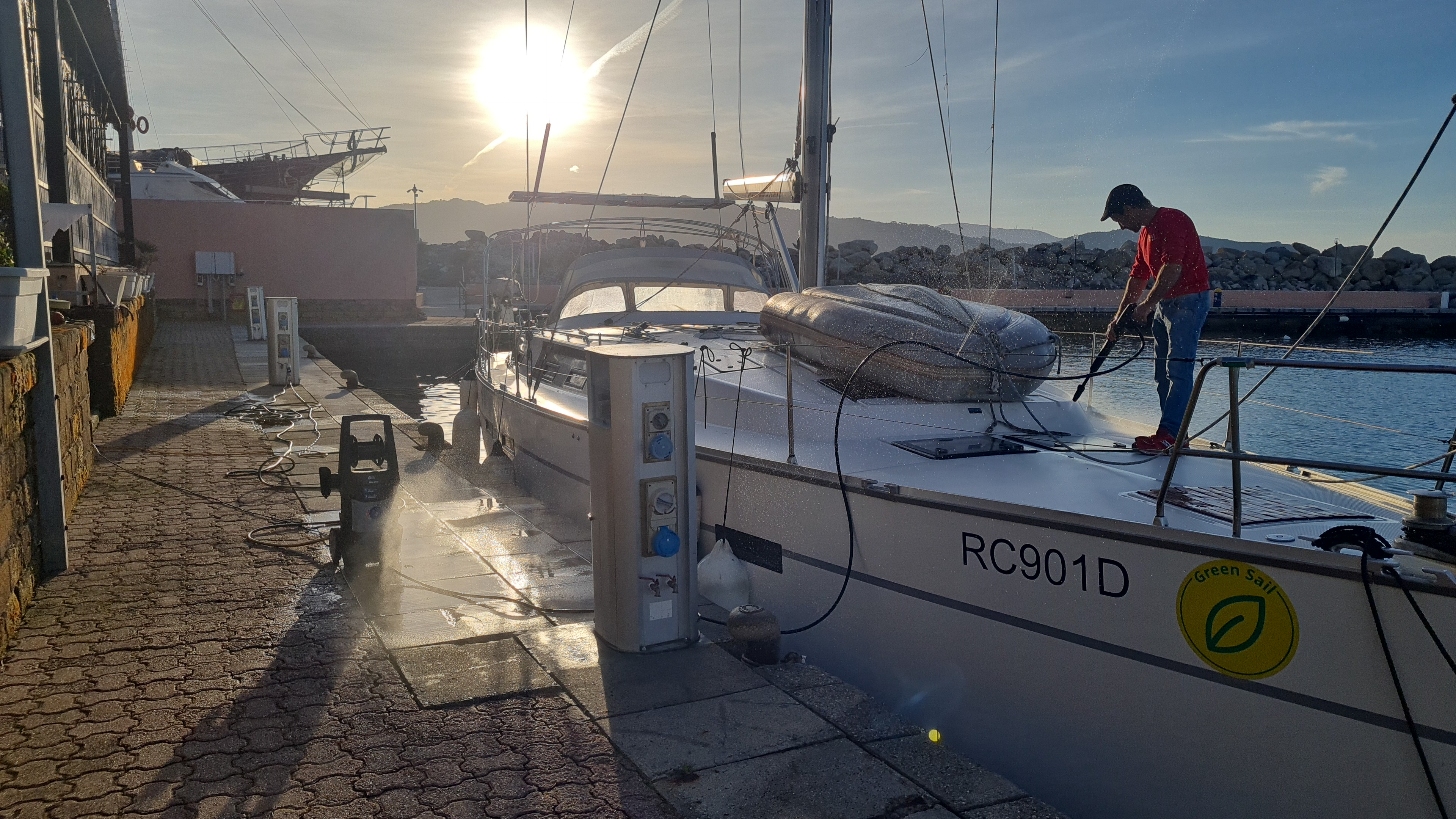 Bavaria Cruiser 51 Six – bilde 3 av 10