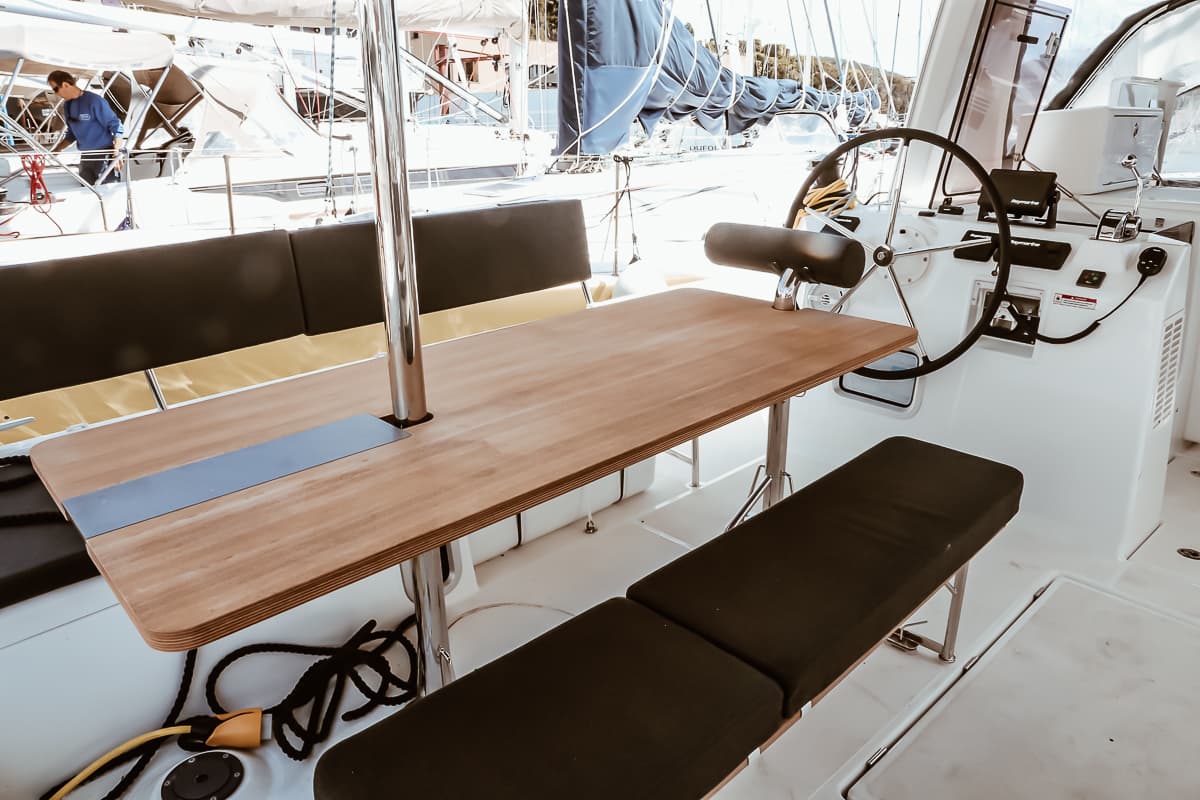 Jeanneau Sun Loft 47 Sea Eagle – bilde 3 av 7