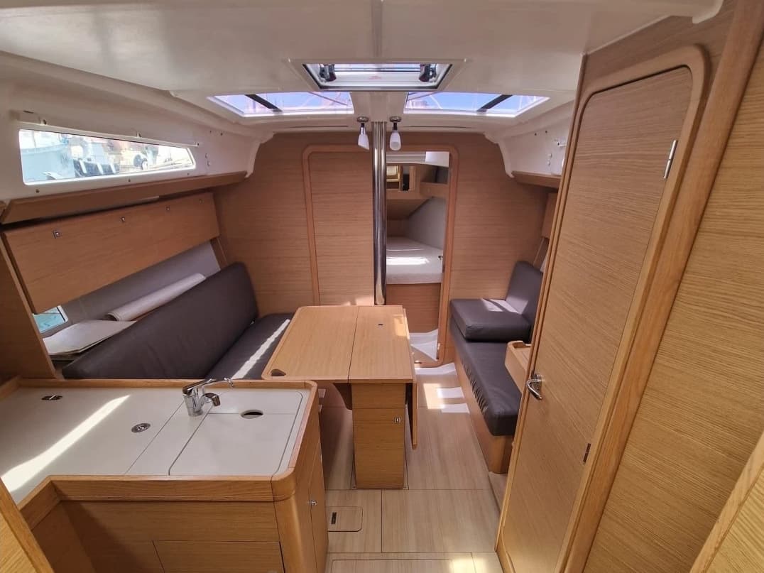 Dufour 360 Grand Large Barbossa – bilde 2 av 7