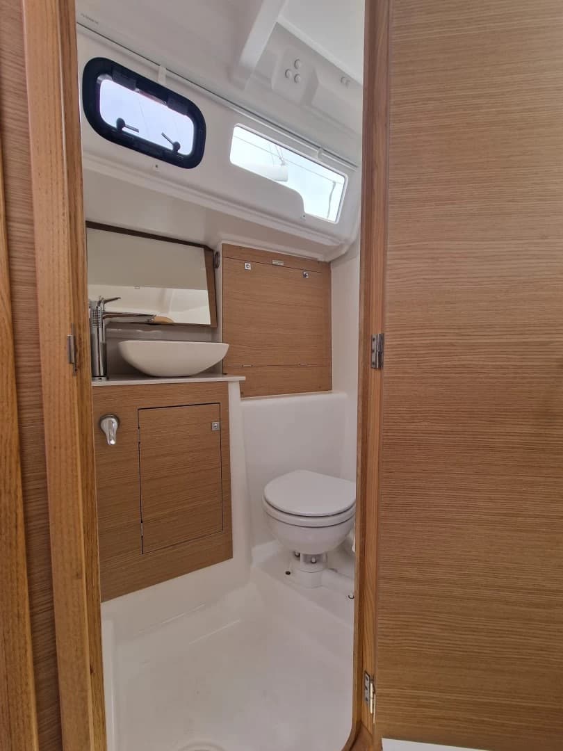 Dufour 360 Grand Large Barbossa – bilde 5 av 7