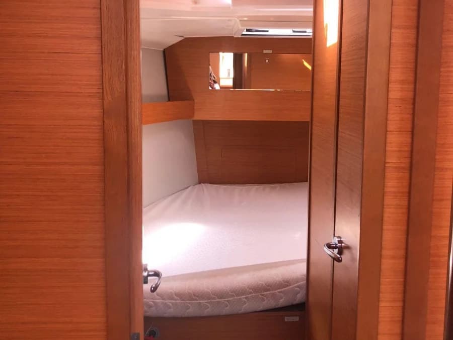 Dufour 390 Arya – bilde 3 av 6