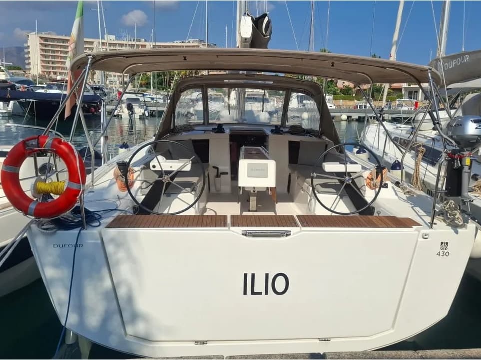 Dufour 430 Ilio