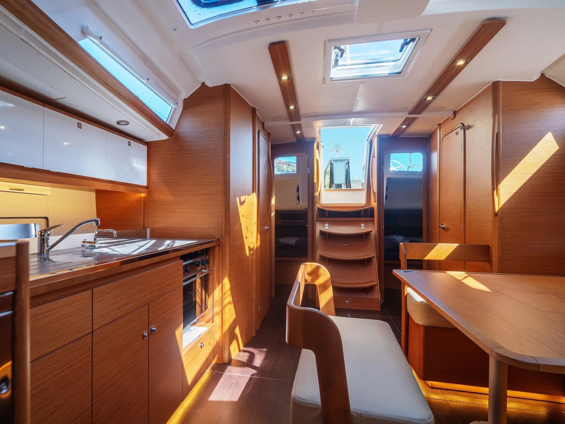 Dufour 430 Ilio – bilde 4 av 9