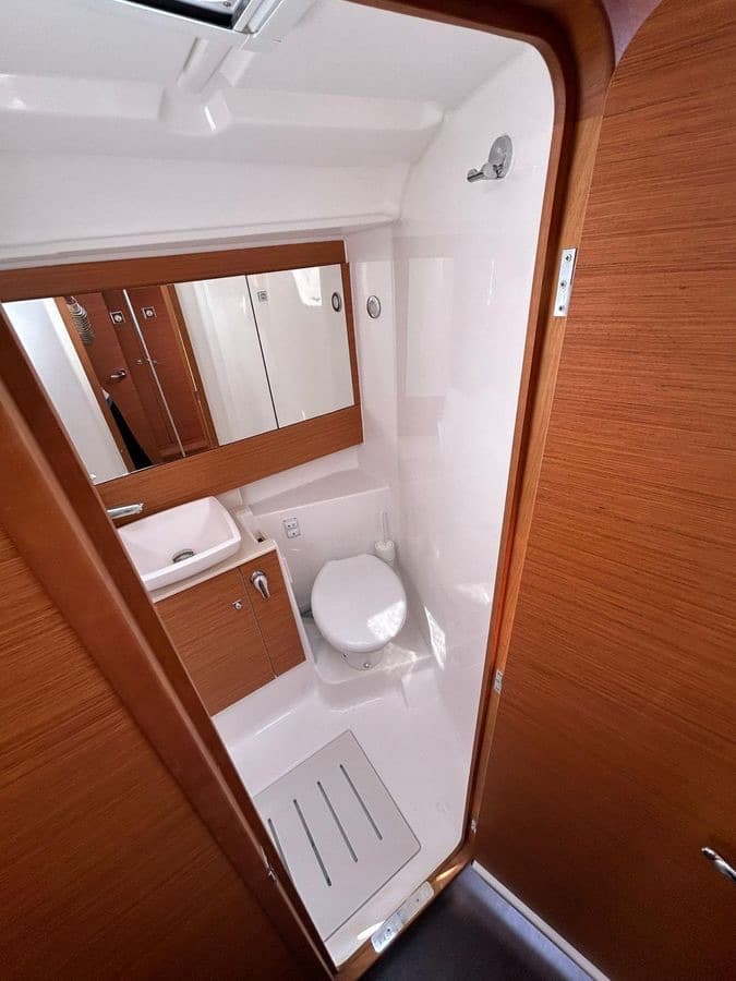 Dufour 430 Ilio – bilde 2 av 9