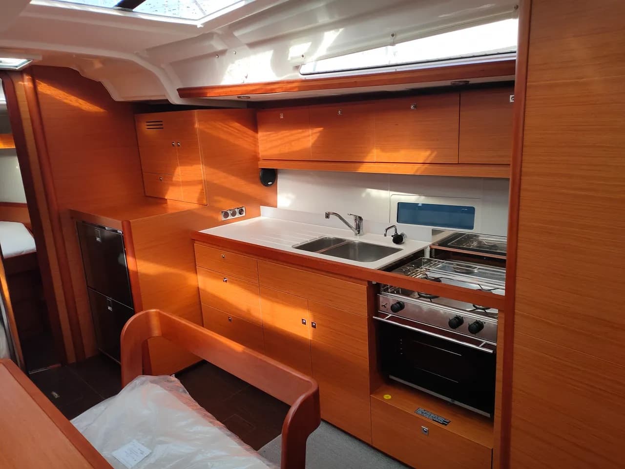 Dufour 430 Ilio – bilde 3 av 9