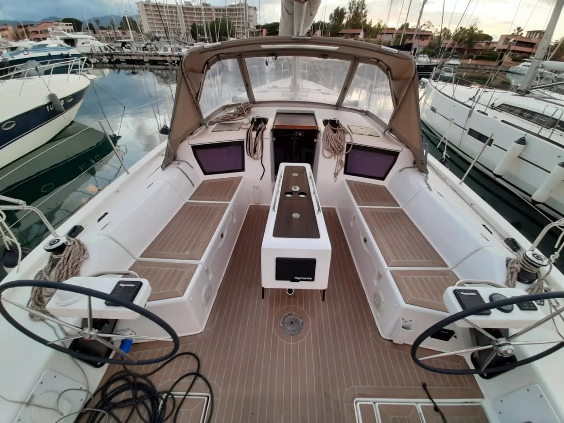 Dufour 430 Fiodena – bilde 2 av 13