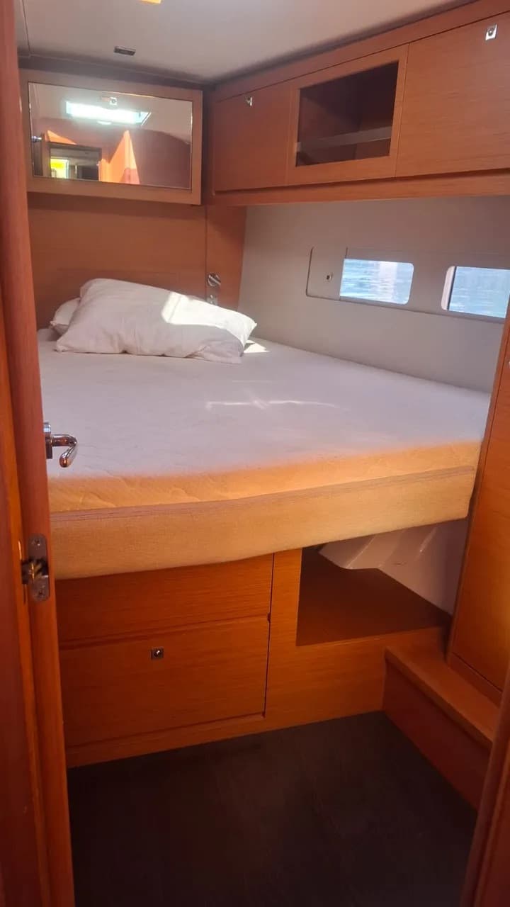 Dufour 530 Saro – bilde 3 av 6