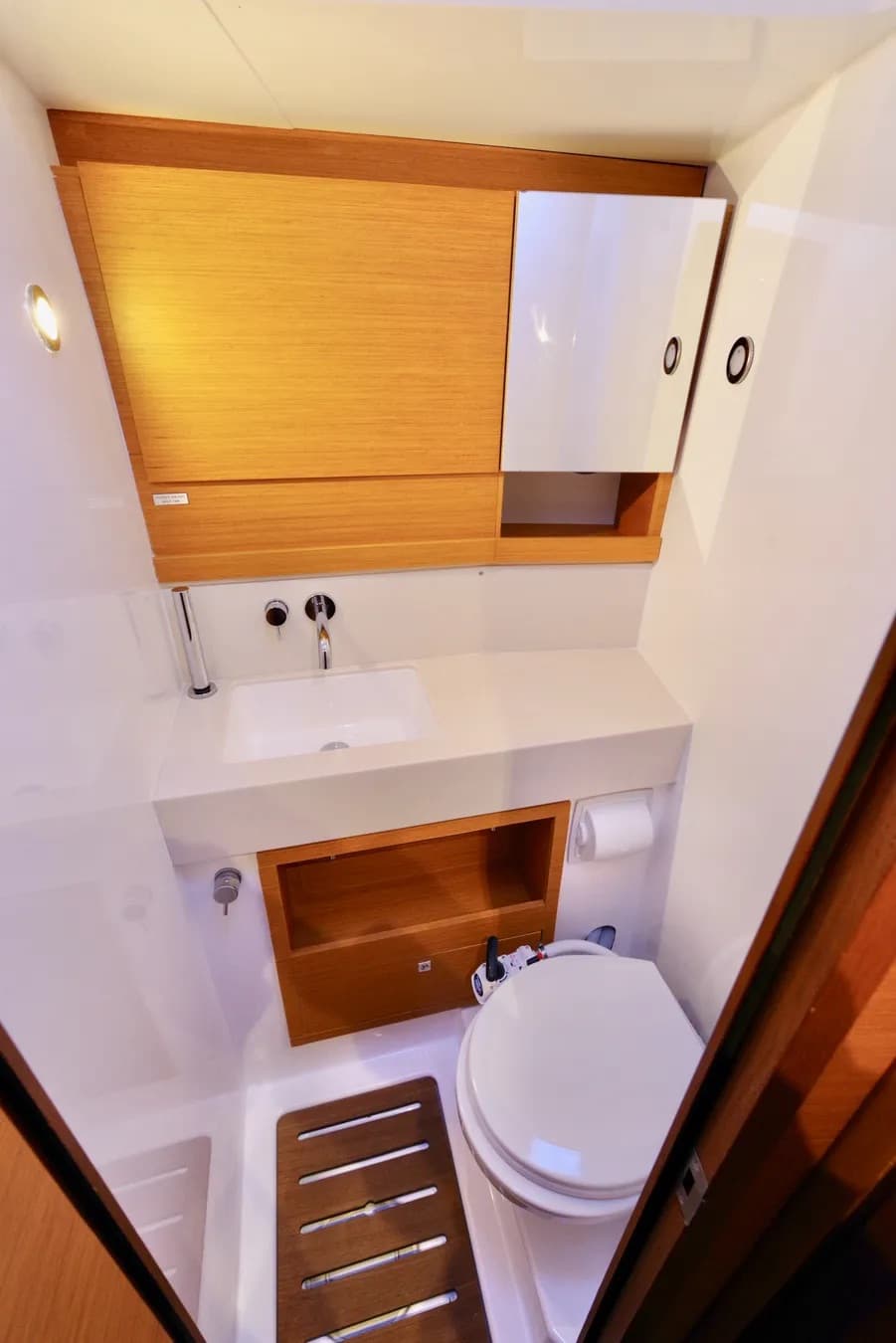 Dufour 530 Saro – bilde 4 av 6