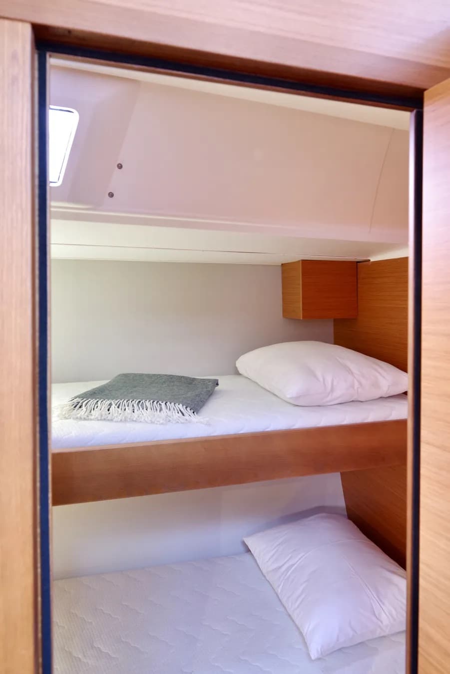 Dufour 530 Saro – bilde 5 av 6