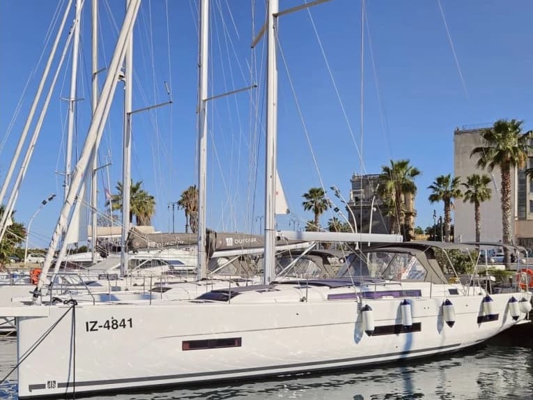 Dufour 530 Tano