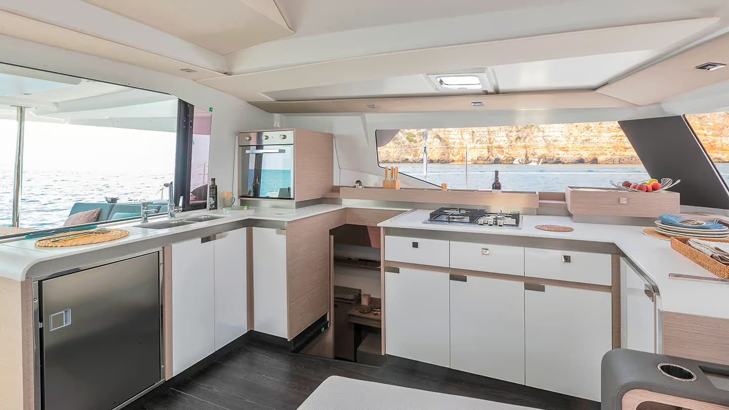 Fountaine Pajot Elba 45 Karina – bilde 5 av 9